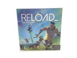 jogos mesa kolossal games reload: lucha por la fama