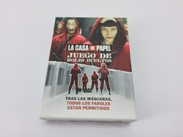 juegos de mesa larousse la casa de papel