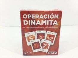 juegos de mesa ludilo juego de mesa operacion dinamita