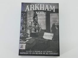 juegos de mesa ludo nova arkham noir