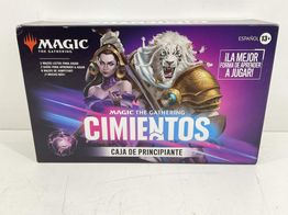 juegos de mesa magic cimientos