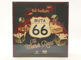 juegos de mesa maldito games ruta 66 the mother road