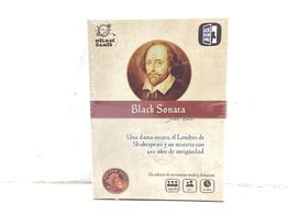 juegos de mesa melmac games black sonata