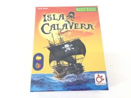 juegos de mesa mercurio juego isla calavera
