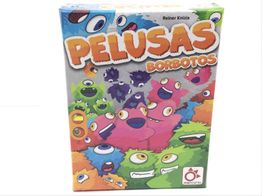 juegos de mesa mercurio pelusas borbotos
