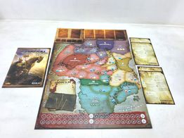juegos de mesa nexus la era de conan el juego de tablero