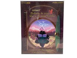 jogos mesa officedog el hobbit: historia de una ida y de una vuelta