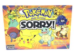 juegos de mesa parker pokemon hazte con todos! sorry!