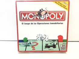 juegos de mesa parker monopoly