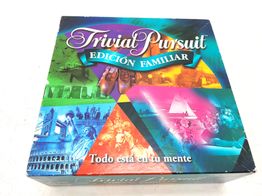 juegos de mesa parker trivial pursuit edicion familiar