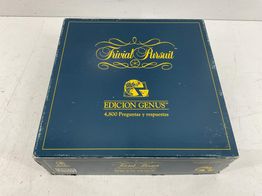 juegos de mesa parker trivial pursuit