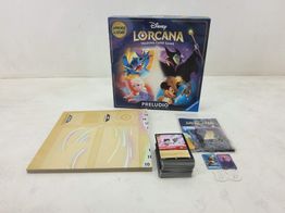 juegos de mesa ravensburger lorcana preludio