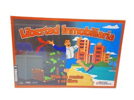 juegos de mesa recre libertad inmobiliaria