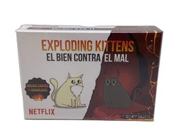 juegos de mesa repos production el bien contra el mal