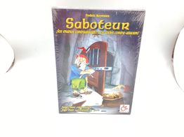 juegos de mesa repos production saboteur - juego base + expansi&oacute;n
