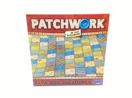 juegos de mesa repos production patchwork