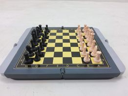 juegos de mesa schach ajedrez de viaje magnetizado