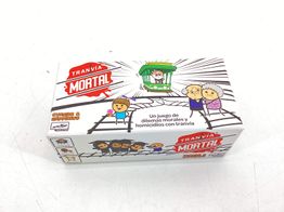 juegos de mesa skybound tabletop tranv&iacute;a mortal