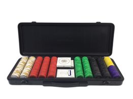 juegos de mesa slowplay 500 fichas