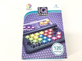 juegos de mesa smart games iq stars