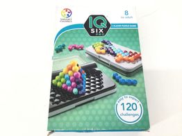 juegos de mesa smart games iq six pro