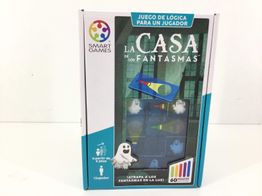 juegos de mesa smart games la casa de los fantasmas