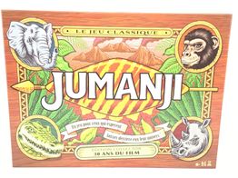 juegos de mesa spin master games jumanji