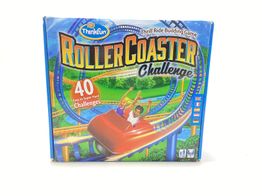 juegos de mesa thinkfun roller coaster challenge