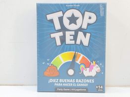 juegos de mesa top ten diez buenas razones para hacer el ganso