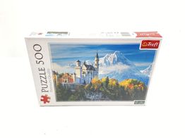 jogos mesa trefl puzzle 500 piezas premium quality