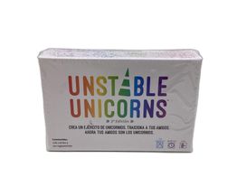 juegos de mesa unstable games unstable unicorns 2&ordf; edici&oacute;n