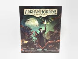 juegos de mesa wizards of the coast arkham horror el juego de cartas