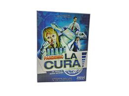 juegos de mesa zman games pandemic la cura