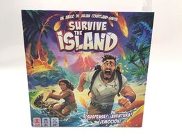 juegos de mesa zygo matic survive the island
