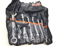 juegos llaves bahco juego de llaves de dos bocas extra-acodadas métricas