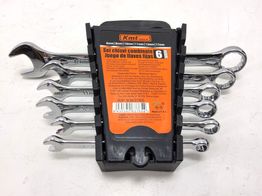 juegos llaves kmt tools juego de llaves fijas 6