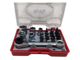 juegos llaves kwb 30 pcs
