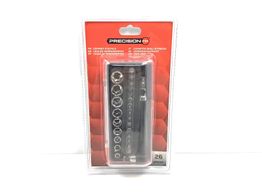 juegos llaves precision steel 132820