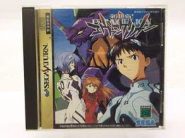 neon genesis evangelion saturn