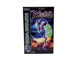 nights into dreams