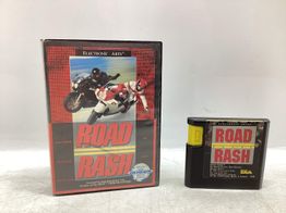 road rash