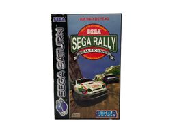 sega rally championship