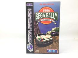 sega rally