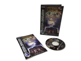 sega saturn the mansion of hidden souls