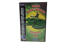 sega worldwide soccer 98 club edition
