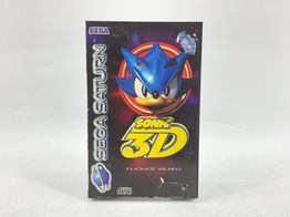 sonic 3d flickies' island