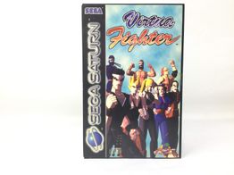 virtua fighter