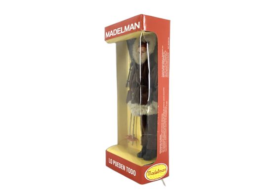 brinquedo antigo altaya madelman