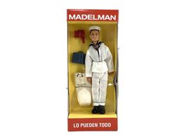 brinquedo antigo altaya madelman