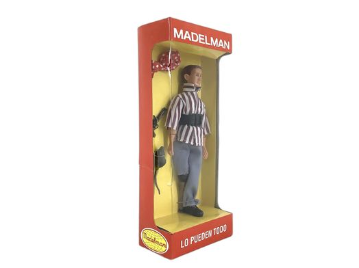 brinquedo antigo altaya madelman